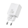 BASEUS sieciowa Compact Quick Charger 1xUSB 1xUSB-C 20W (biała) CCXJ-B02 - 1194209 - zdjęcie 4